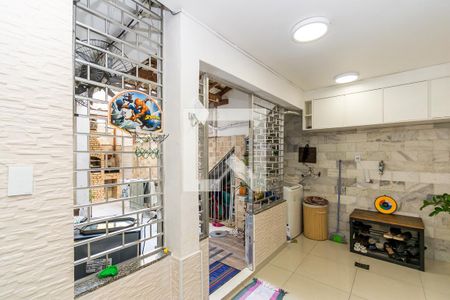 Casa à venda com 110m², 2 quartos e sem vagaVaranda