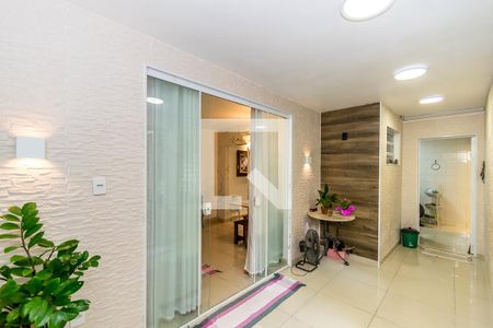 Casa à venda com 110m², 2 quartos e sem vagaVaranda