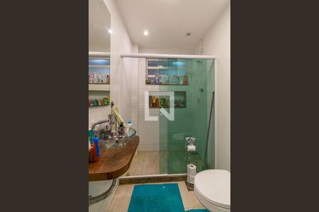 Casa à venda com 110m², 2 quartos e sem vagaBanheiro Social