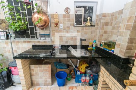 Casa à venda com 110m², 2 quartos e sem vagaVaranda Gourmet