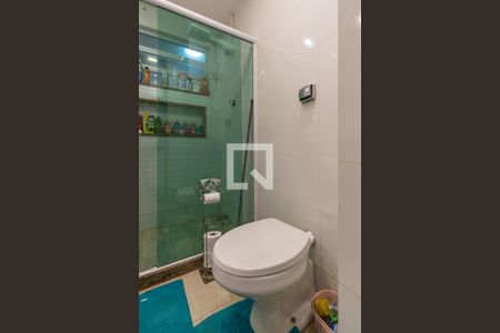 Casa à venda com 110m², 2 quartos e sem vagaBanheiro Social