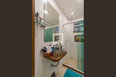 Casa à venda com 110m², 2 quartos e sem vagaBanheiro Social