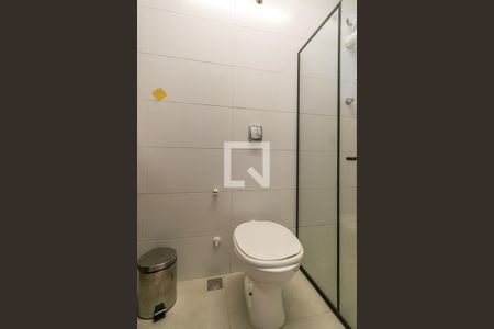 Casa à venda com 110m², 2 quartos e sem vagaBanheiro da Suíte