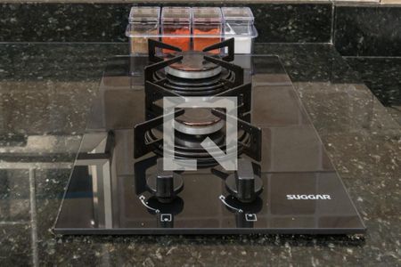 Casa à venda com 110m², 2 quartos e sem vagaVaranda Gourmet - Cooktop