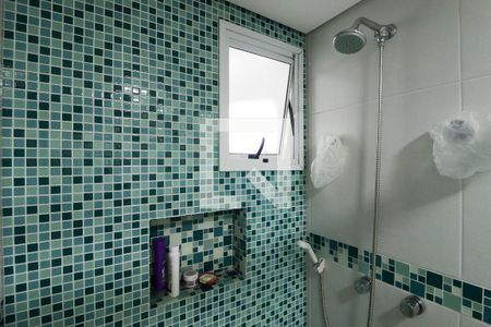 Apartamento à venda com 98m², 3 quartos e 2 vagasBanheiro Social