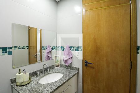 Apartamento à venda com 98m², 3 quartos e 2 vagasBanheiro Social