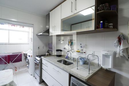 Apartamento à venda com 98m², 3 quartos e 2 vagasCozinha e Área de Serviço