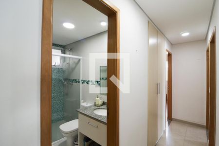 Apartamento à venda com 98m², 3 quartos e 2 vagasCorredor