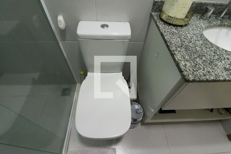 Apartamento à venda com 98m², 3 quartos e 2 vagasBanheiro Social