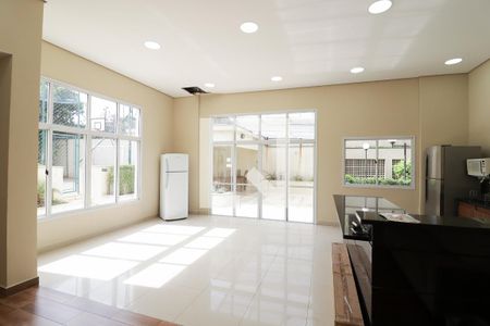 Apartamento à venda com 98m², 3 quartos e 2 vagasÁrea comum - Salão de festas