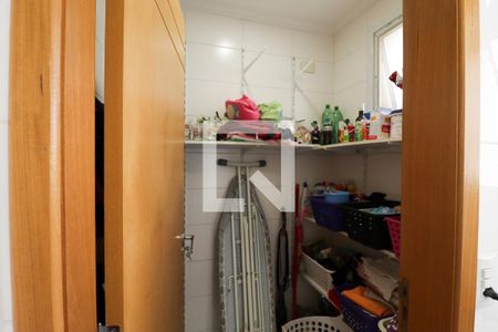 Apartamento à venda com 98m², 3 quartos e 2 vagasCozinha e Área de Serviço