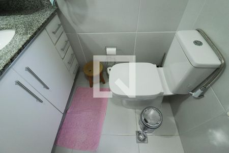 Apartamento à venda com 98m², 3 quartos e 2 vagasBanheiro da Suíte