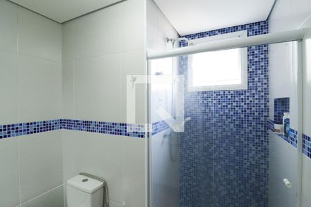 Apartamento à venda com 98m², 3 quartos e 2 vagasBanheiro da Suíte