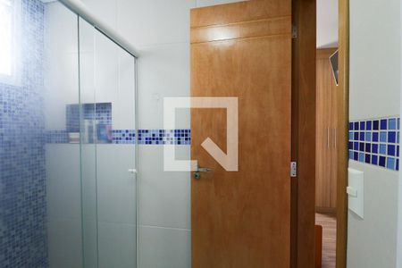 Apartamento à venda com 98m², 3 quartos e 2 vagasBanheiro da Suíte