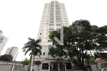 Apartamento à venda com 98m², 3 quartos e 2 vagasFachada