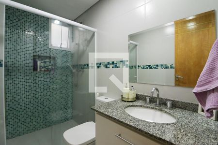 Apartamento à venda com 98m², 3 quartos e 2 vagasBanheiro Social