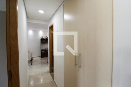 Apartamento à venda com 98m², 3 quartos e 2 vagasCorredor