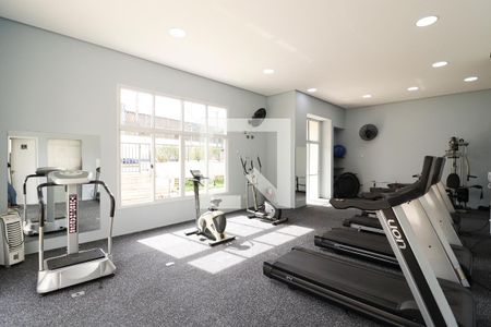 Apartamento à venda com 98m², 3 quartos e 2 vagasAcademia