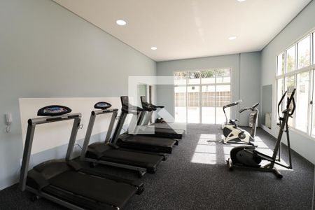 Apartamento à venda com 98m², 3 quartos e 2 vagasAcademia