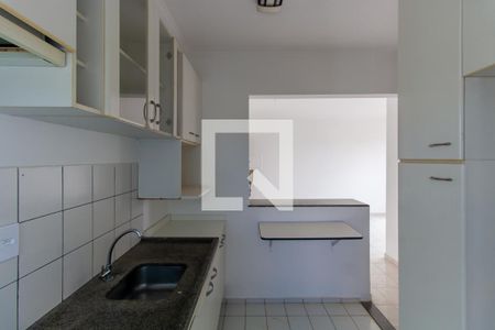 Cozinha de apartamento à venda com 2 quartos, 50m² em Vila Ema, São Paulo