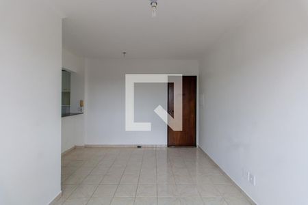 Sala de apartamento para alugar com 2 quartos, 50m² em Vila Ema, São Paulo