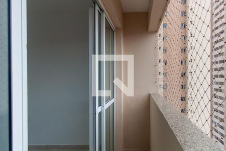 Varanda de apartamento para alugar com 2 quartos, 50m² em Vila Ema, São Paulo