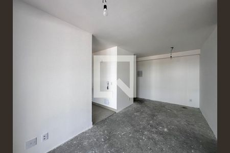 Sala de apartamento à venda com 3 quartos, 76m² em Chácara Santo Antônio (zona Sul), São Paulo