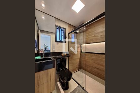 Casa à venda com 206m², 3 quartos e 2 vagas Casa à venda com 206m², 3 quartos e 2 vagasBanheiro de serviço