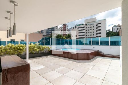 Apartamento à venda com 270m², 3 quartos e 4 vagasÁrea comum