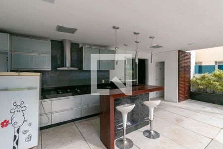 Apartamento à venda com 270m², 3 quartos e 4 vagasÁrea comum