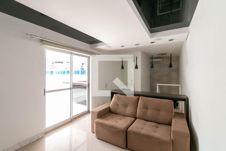 Apartamento à venda com 270m², 3 quartos e 4 vagasÁrea comum