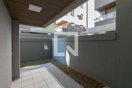 Área externa Sala de apartamento para alugar com 2 quartos, 80m² em Buritis, Belo Horizonte