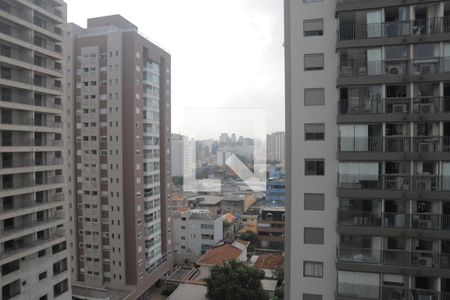 Vista da Sala de apartamento à venda com 2 quartos, 82m² em Vila Mariana, São Paulo