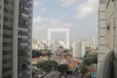 Vista da Sala de apartamento à venda com 3 quartos, 82m² em Vila Mariana, São Paulo