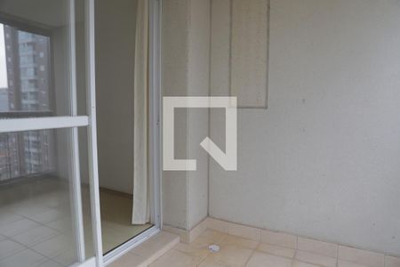 Varanda da Sala de apartamento à venda com 2 quartos, 82m² em Vila Mariana, São Paulo
