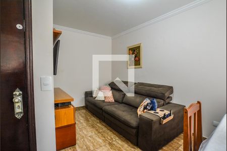 Apartamento à venda com 72m², 2 quartos e 2 vagasSala