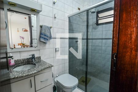 Apartamento à venda com 72m², 2 quartos e 2 vagasBanheiro