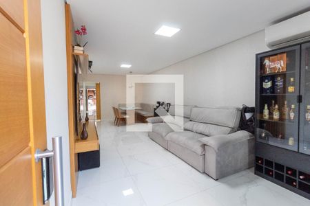 Sala de casa à venda com 3 quartos, 162m² em Vila Laís, São Paulo