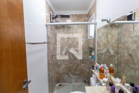 Casa à venda com 162m², 3 quartos e 3 vagasBanheiro da Suíte 1