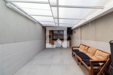 Casa à venda com 162m², 3 quartos e 3 vagasQuintal