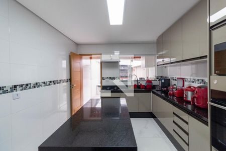Casa à venda com 162m², 3 quartos e 3 vagasCozinha