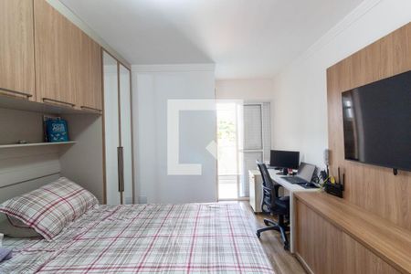 Casa à venda com 162m², 3 quartos e 3 vagasQuarto Suíte 3