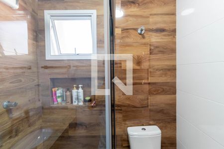 Casa à venda com 162m², 3 quartos e 3 vagasBanheiro da Suíte 3