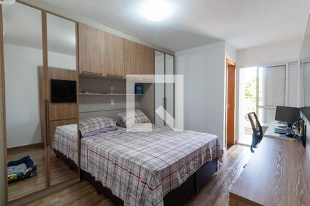 Casa à venda com 162m², 3 quartos e 3 vagasQuarto Suíte 3