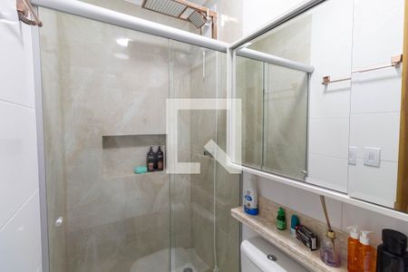 Casa à venda com 162m², 3 quartos e 3 vagasBanheiro da Suíte 2