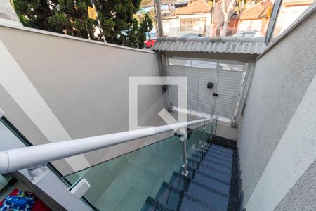 Casa à venda com 162m², 3 quartos e 3 vagasEscada