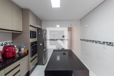 Casa à venda com 162m², 3 quartos e 3 vagasCozinha