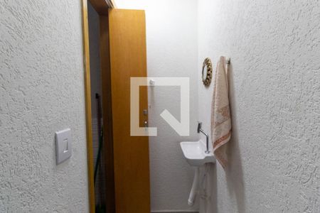 Casa à venda com 162m², 3 quartos e 3 vagasLavabo 2