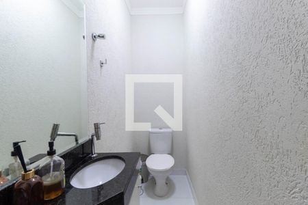 Casa à venda com 162m², 3 quartos e 3 vagasLavabo 1