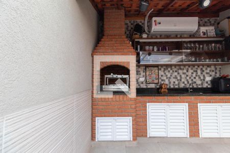 Casa à venda com 162m², 3 quartos e 3 vagasChurrasqueira